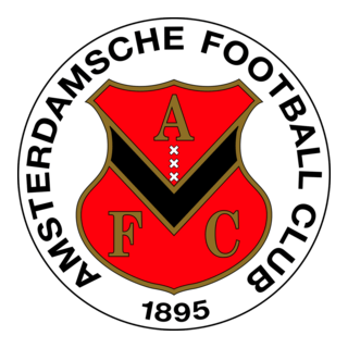 Amsterdamsche FC Logo PNG Vector