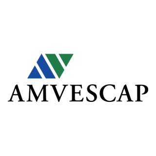 Amvescap Logo PNG Vector