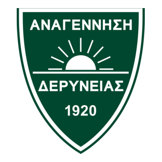 Anagennisi Derinya Logo PNG Vector