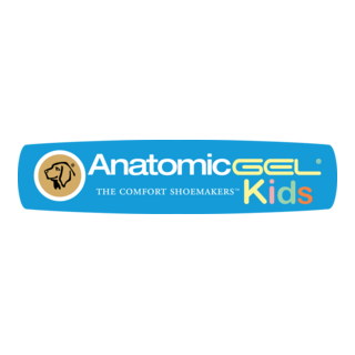 Anatomic Gel Kids Logo PNG Vector