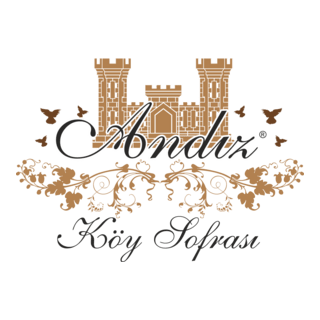 andız köy sofrası Logo PNG Vector