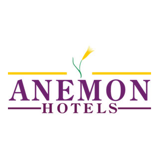 Anemon Hotels Logo PNG Vector