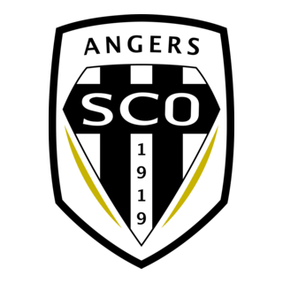 Angers Sporting Club Logo PNG Vector