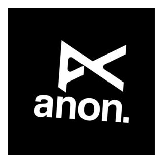 Anon Optics Logo PNG Vector