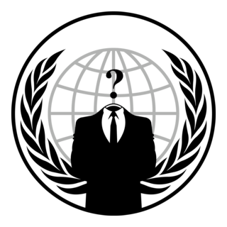 Anonymous Logo PNG Vector