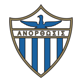 Anorthosis Famagusta Logo PNG Vector