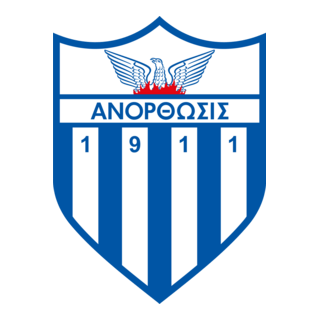 Anorthosis FC Logo PNG Vector