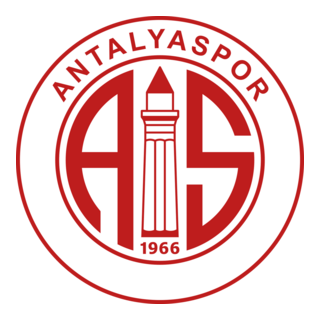 Antalyaspor Antalya Logo PNG Vector