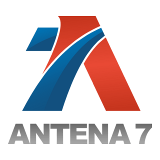 Antena 7 Logo PNG Vector