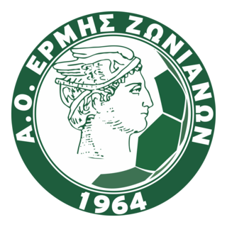 AO Ermis Zoniana FC Logo PNG Vector