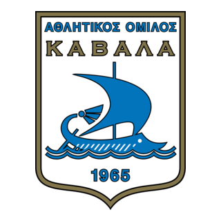 AO Kavala Logo PNG Vector