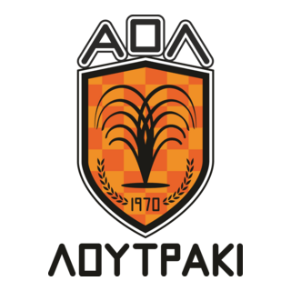 AO Loutraki Logo PNG Vector