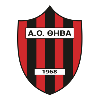 AO Thiva Logo PNG Vector