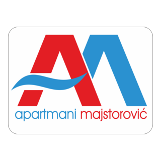 Apartmani Majstorovic Logo PNG Vector