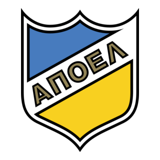 APOEL Limassol Logo PNG Vector