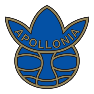 Apollonia Fier Logo PNG Vector