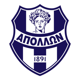 Apolon Athens Logo PNG Vector