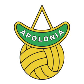 Apolonia Fier Logo PNG Vector