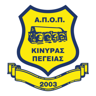 APOP Kinyras Peyias Logo PNG Vector