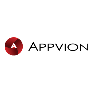 Appvion Logo PNG Vector