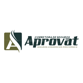 Aprovat Seguros Logo PNG Vector