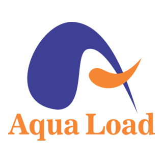 Aqua Load Logo PNG Vector