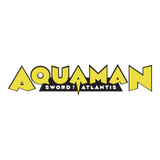 Aquaman Logo PNG Vector