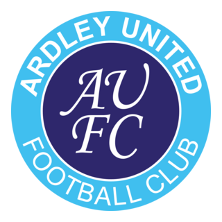 Ardley United FC Logo PNG Vector