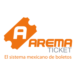Arema Ticket Logo PNG Vector