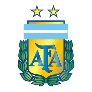 Argentine Football Association Logo PNG Vector