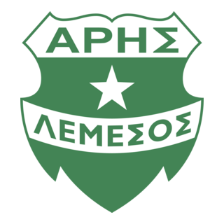 Aris Limassol Logo PNG Vector