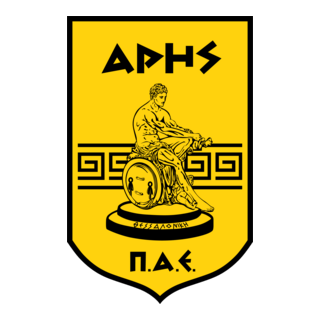 Aris Thessaloniki Logo PNG Vector