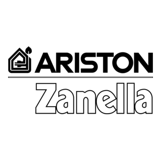Ariston Zanella Logo PNG Vector