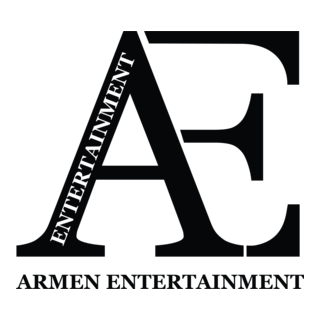 Armen Entertainment Logo PNG Vector