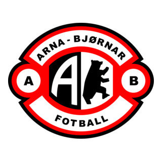 Arna-Bjornar Fotball Logo PNG Vector