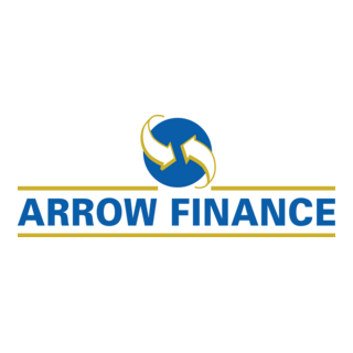 Arrow Finance Logo PNG Vector