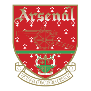 Arsenal Logo PNG Vector