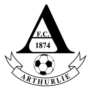 Arthurlie F.C., Logo PNG Vector