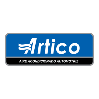 Artico Logo PNG Vector