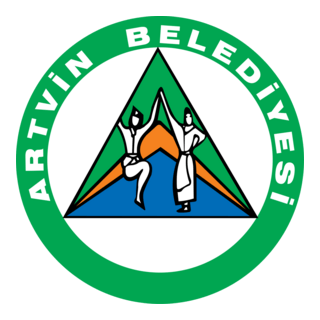 Artvin Belediyesi Logo PNG Vector
