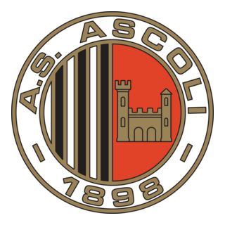 AS Ascoli Logo PNG Vector