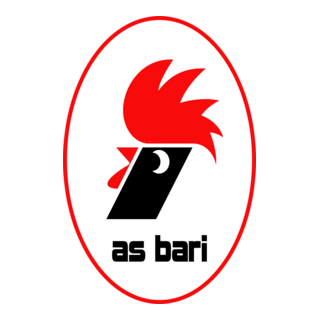 AS Bari Logo PNG Vector