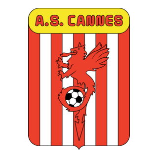 AS Cannes Logo PNG Vector