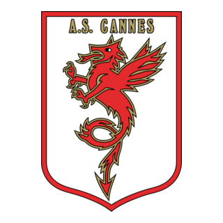 AS Cannes Logo PNG Vector