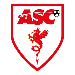 AS Cannes Logo PNG Vector