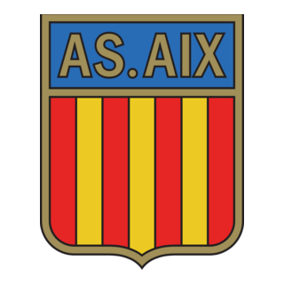 AS Eix-An-Provence Logo PNG Vector