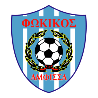 AS Fokikos Logo PNG Vector