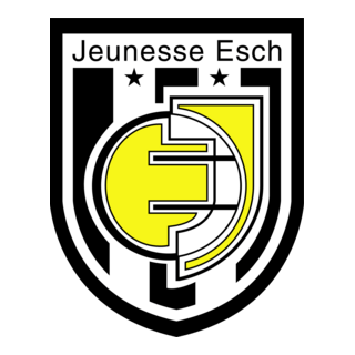 AS La Jeunesse d’Esch Logo PNG Vector