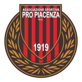 AS Pro Piacenza Logo PNG Vector