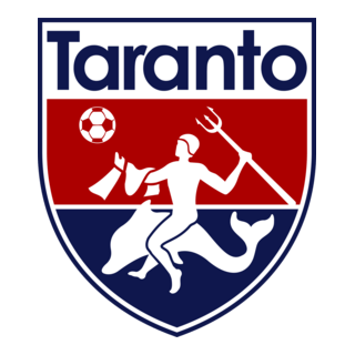 AS Taranto Calcio Logo PNG Vector